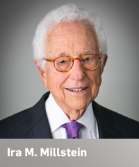 Ira M. Millstein