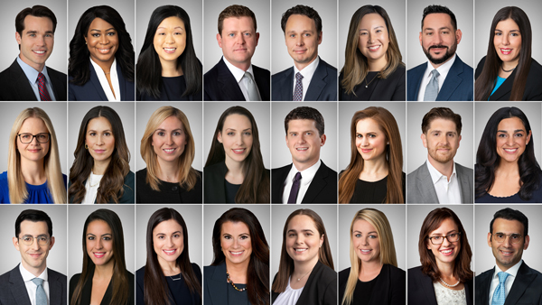 Weil Lawyers Receive Rising Star Awards