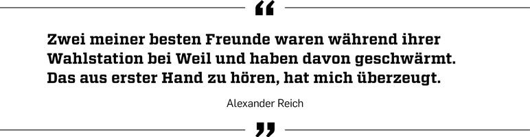 Quote by Alexander Reich