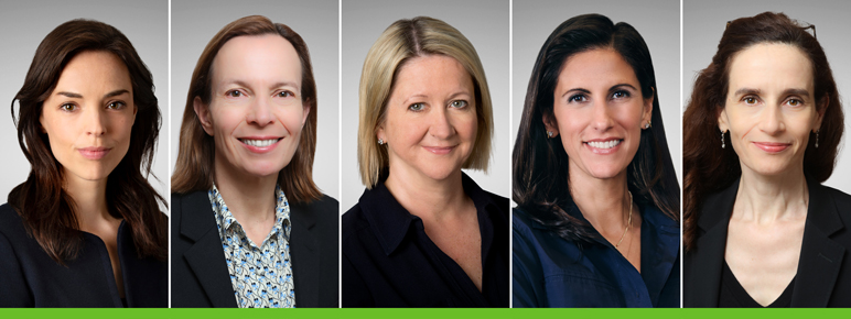 IFLR1000 Women Leaders