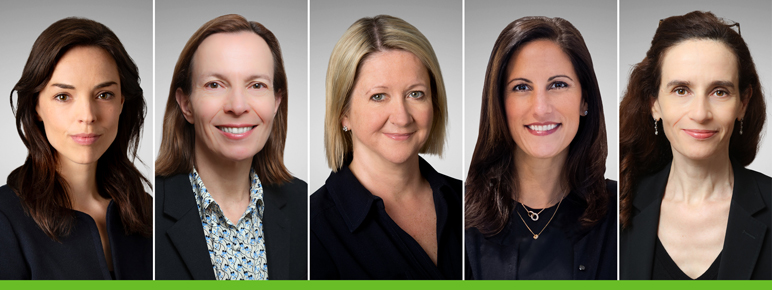 IFLR1000 Women Leaders