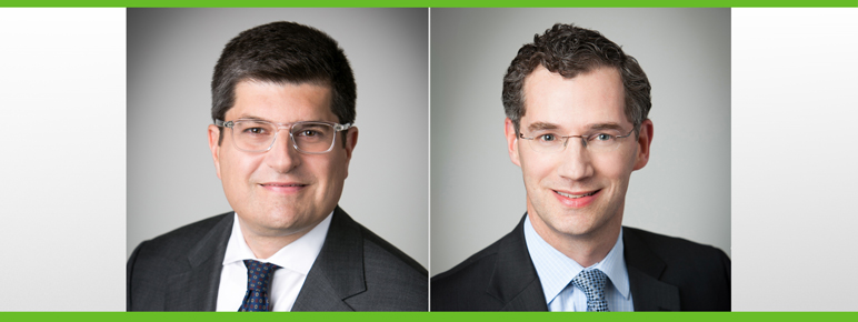 Benjamin Marks and Todd Larson