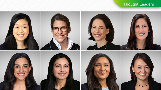 Women of Weil Thought Leaders
