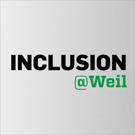 Inclusion@Weil