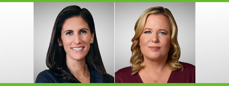 Ramona Nee and Tana Ryan