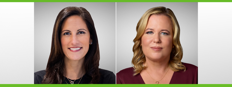 Ramona Nee and Tana Ryan