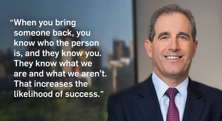 Barry Wolf and quote