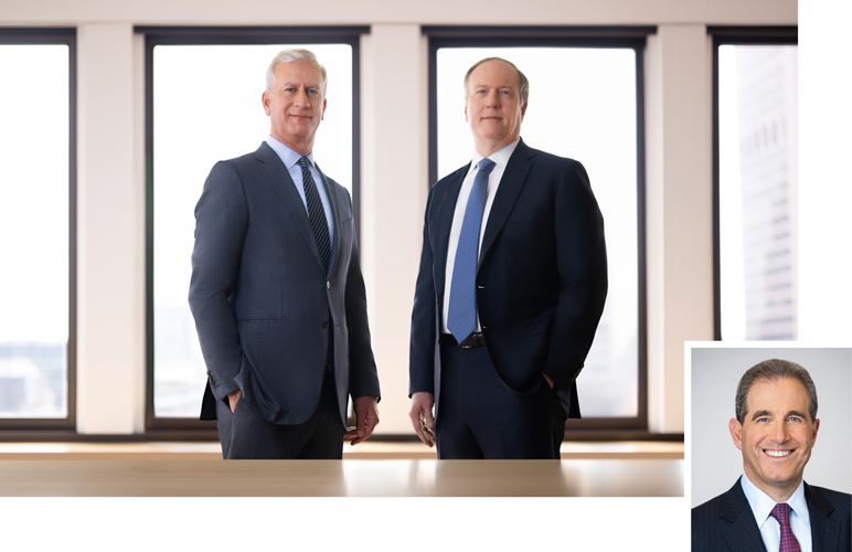 Welcoming Weil’s New IP, Technology & Science Litigation Practice Leaders: A Conversation with Barry Wolf