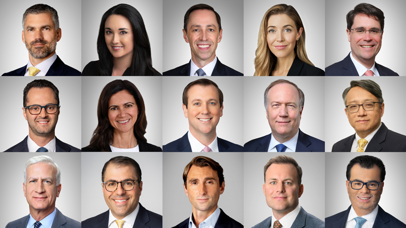 Philip Baynes, Jacqui Bogucki, Nate Christensen, Liza Cotter, Jean-Christophe David, Arnie Fridhandler, Rebecca Grapsas, Tom Hashagen, Jeff Homrig, Joseph Lee, Doug Lumish, Thomas Mastoras, Simon Saitowitz, Max Scott and Sunny Singh
