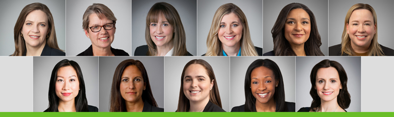 Weil women partners