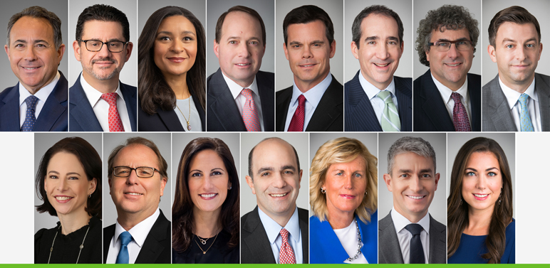 Headshots of Weil Partners Named to 2025 Lawdragon Leading Lawyers in America List