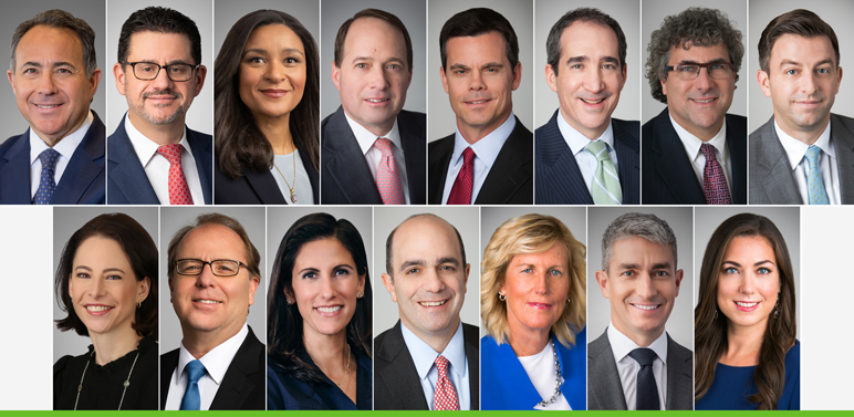 Headshots of Weil Partners Named to 2025 Lawdragon Leading Lawyers in America List