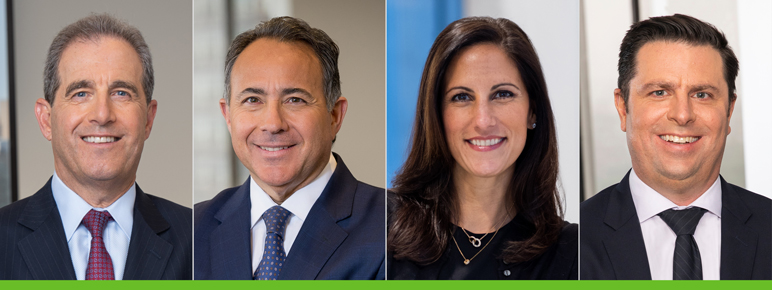 Barry Wolf, Michael J. Aiello, Ramona Nee, Jonathon Soler