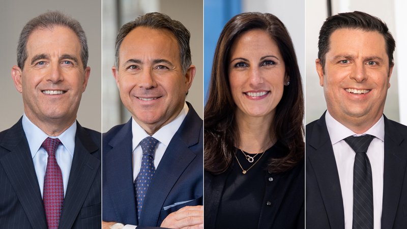 Barry Wolf, Michael J. Aiello, Ramona Nee, Jonathon Soler