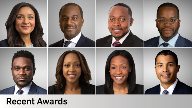 Recent Awards