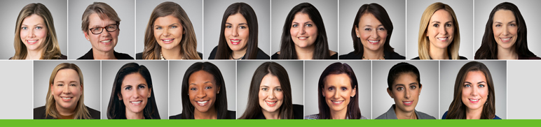 Headshots of the fifteen Weil attorneys shortlisted by Euromoney Legal Media Group in its annual Women in Business Law Americas Awards Headshots of the fifteen Weil attorneys shortlisted by Euromoney Legal Media Group in its annual Women in Business Law Americas Awards