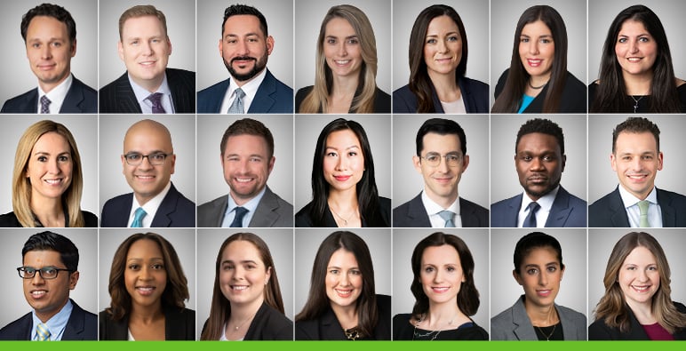 Headshots of the twenty-one Weil partners named to the Lawdragon 500 X – The Next Generation list Headshots of the twenty-one Weil partners named to the Lawdragon 500 X – The Next Generation list