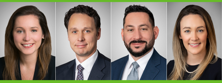 Four Weil Partners Named Law360 Rising Stars in 2025 Four Weil Partners Named Law360 Rising Stars in 2025