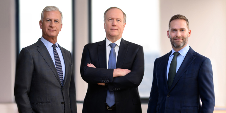 Doug Lumish, Jeff Homrig, Gabriel Gross