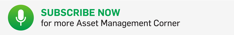 Subscribe to the Asset Management Corner