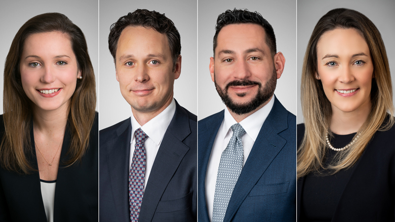 Four Weil Partners Named Law360 Rising Stars in 2025