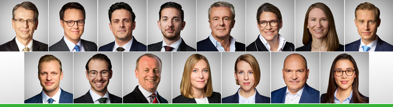 Weil Lawyers Recognized in 2025 by Best Lawyers in Germany