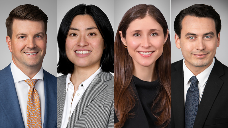 Four Weil Partners Named 2025 Emerging Leaders by The M&A Advisor