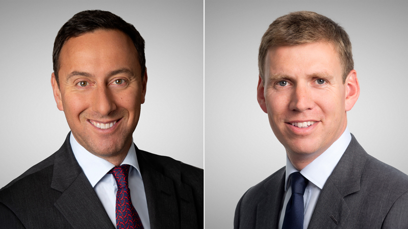 David Avery-Gee and Jonathan Wood