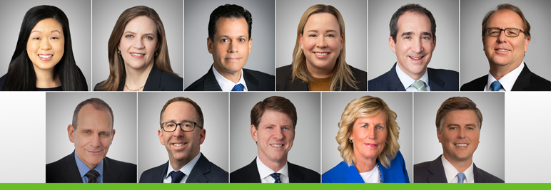 Thirteen Weil Partners Named 2024 Leading Litigators in America by Lawdragon