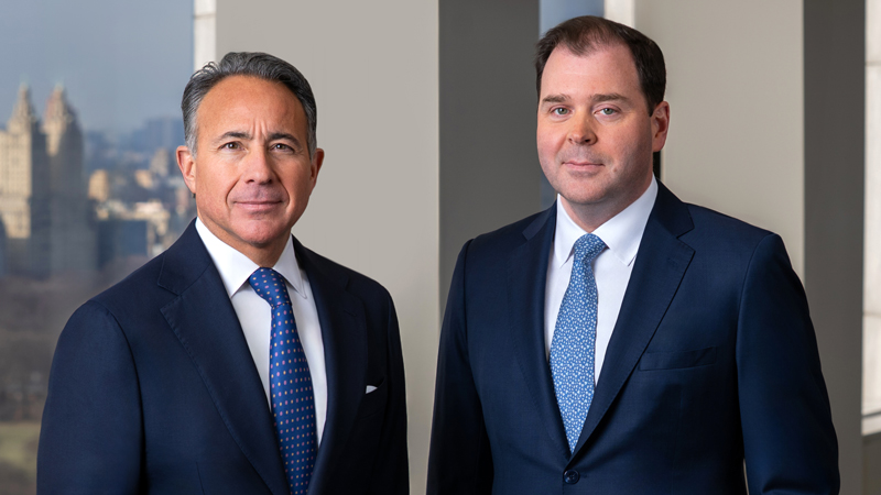 Michael J. Aiello and Eoghan Keenan Named 2025 “Dealmakers of the Year” by The American Lawyer