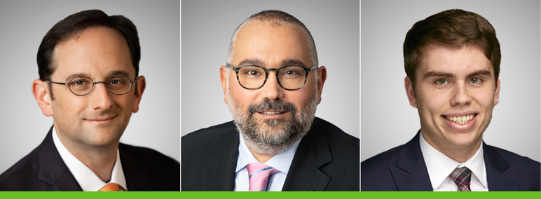 Yehudah Buchweitz, Pejman Razavilar and Shai Berman