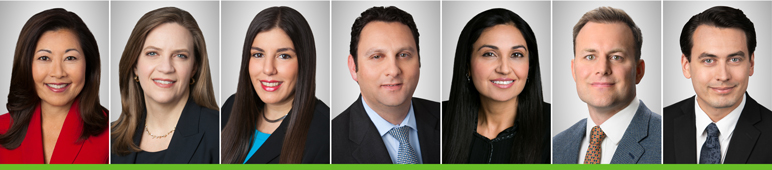 Karen Ballack, Anne Cappella, Jessica Falk, Jared Friedmann, Charan Sandhu, Max Scott and Kane Wishart