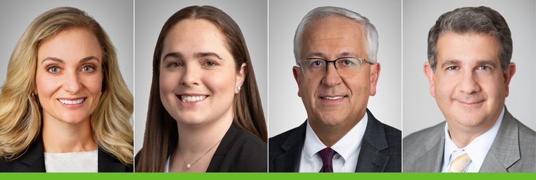 Ronit Berkovich, Arianna Scavetti, Paul Wessel, David Yohai