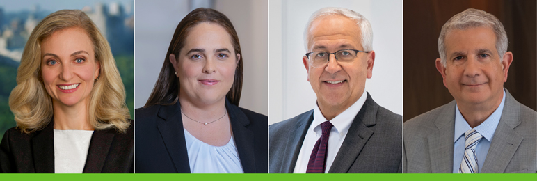 Ronit Berkovich, Arianna Scavetti, Paul Wessel, David Yohai