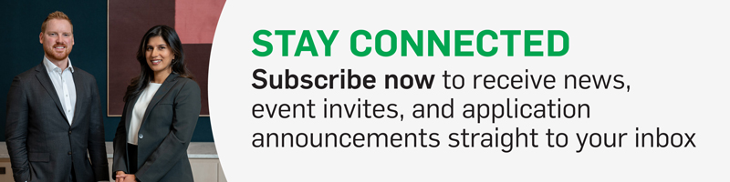 Stay Connected