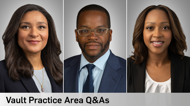 Chantale Fiebig, Trey Muldrow and Kristin Sanford