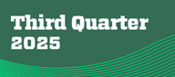 Third Quarter 2025 Third Quarter 2025