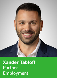 Xander Tabloff