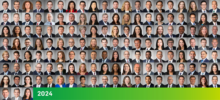 Weil Partners Receive Top Honors in 2024 Weil Partners Receive Top Honors in 2024