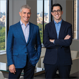 Zack Tripp and Robert Niles-Weed