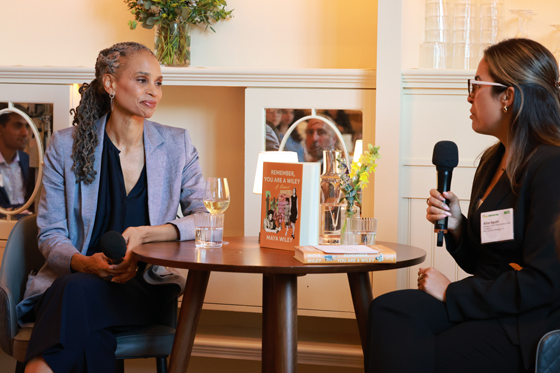 Maya Wiley, President and CEO of The Leadership Conference on Civil and Human Rights, Author of Remember, You Are A Wiley; 2025 WLI Conference Keynote Speaker