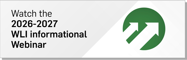 Watch the WLI Informational Webinar