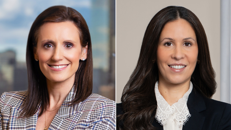 Two Weil Partners Named Among Notable Women in Law for 2026 by Crain’s New York Business