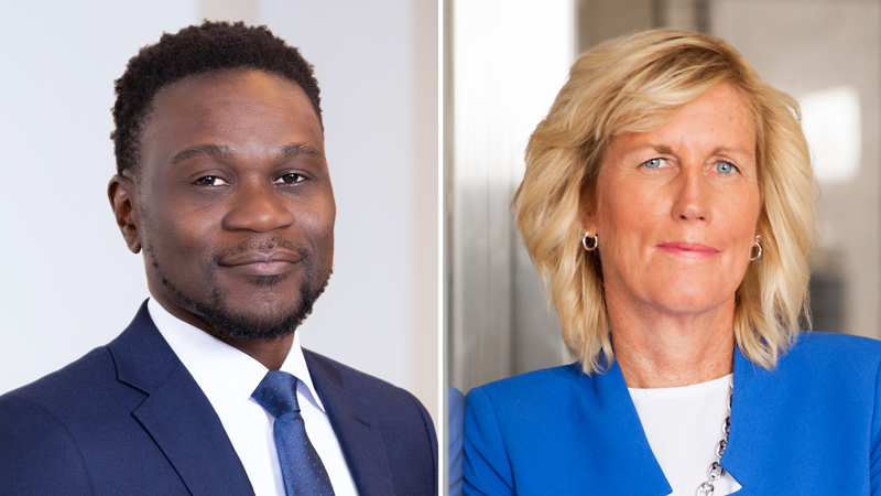 Daily Journal Names Bambo Obaro and Diane Sullivan Among its “Leading Commercial Litigators” for 2026