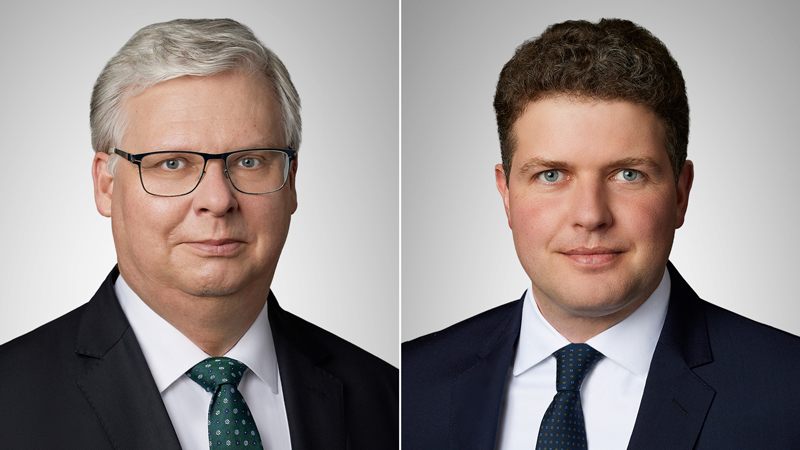 Weil’s German Expansion Continues with Two More Influential Partner Hires, Fuelling Growth of Global Antitrust Platform