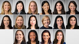 Ashley Butler, Celine Chan, Claire Chapla, Jessie Chiang, Amanda Fenster, Lyuba Goltser, Olivia Greer, Brianne Kucerik, Jessica Liou, Graham Magill, Ramona Nee, Charan Sandhu, Arianna Scavetti, Jannelle Seales, Stephanie E. Srulowitz and Caroline Zalka