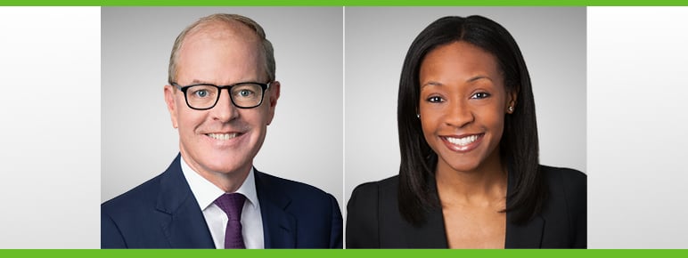 Banner of Lawdragon "Leading Real Estate Lawyers" Thomas Henry and Jannelle Seales Banner of Lawdragon "Leading Real Estate Lawyers" Thomas Henry and Jannelle Seales