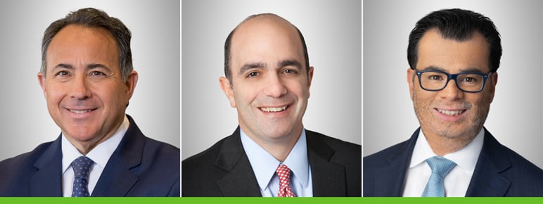 Michael J. Aiello,  John Neuwirth and Sunny Singh
