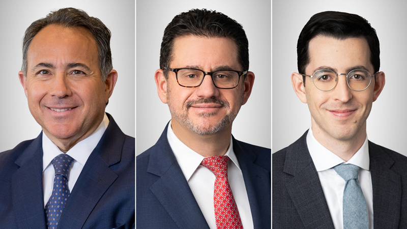 Three Weil Partners Named Finalists in The American Lawyer’s 2026 Industry Awards