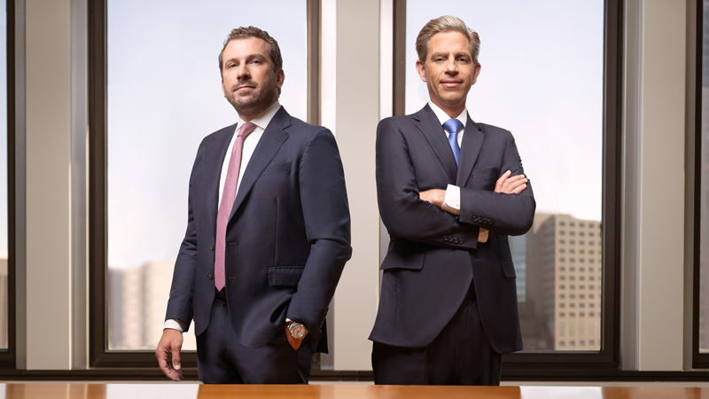 Weil Accelerates Bay Area Private Equity Expansion with Additions of Jon Stott and Michael Hanna